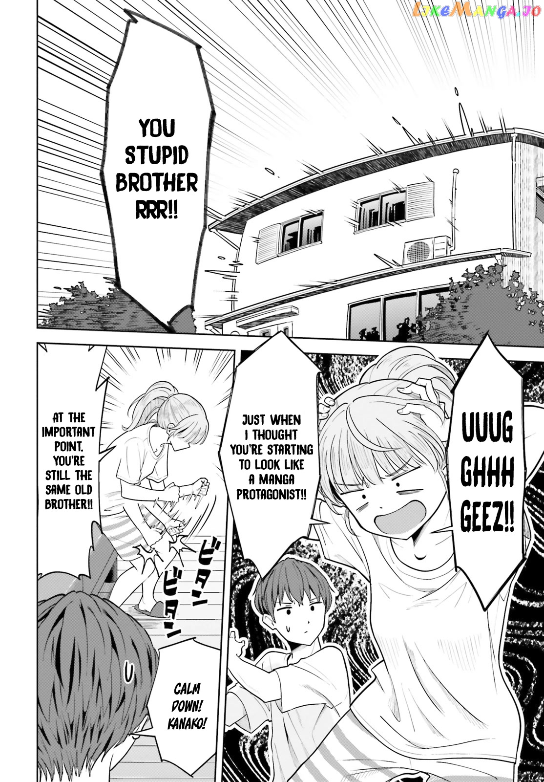 The Revenge Of My Youth My Re Life With A Girl Who Was Too Much Of An Angel chapter 5 - page 25