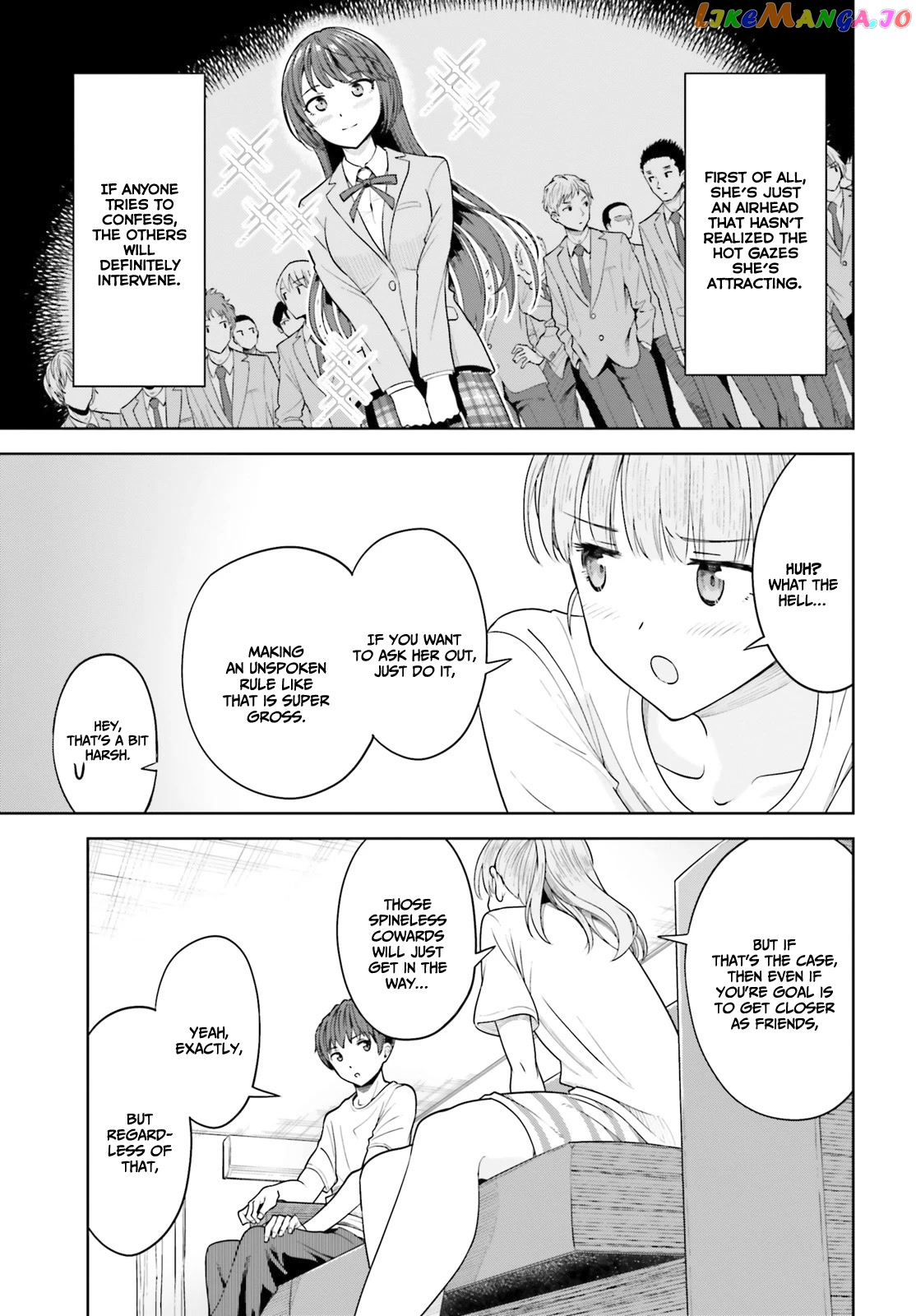 The Revenge Of My Youth My Re Life With A Girl Who Was Too Much Of An Angel chapter 5 - page 28