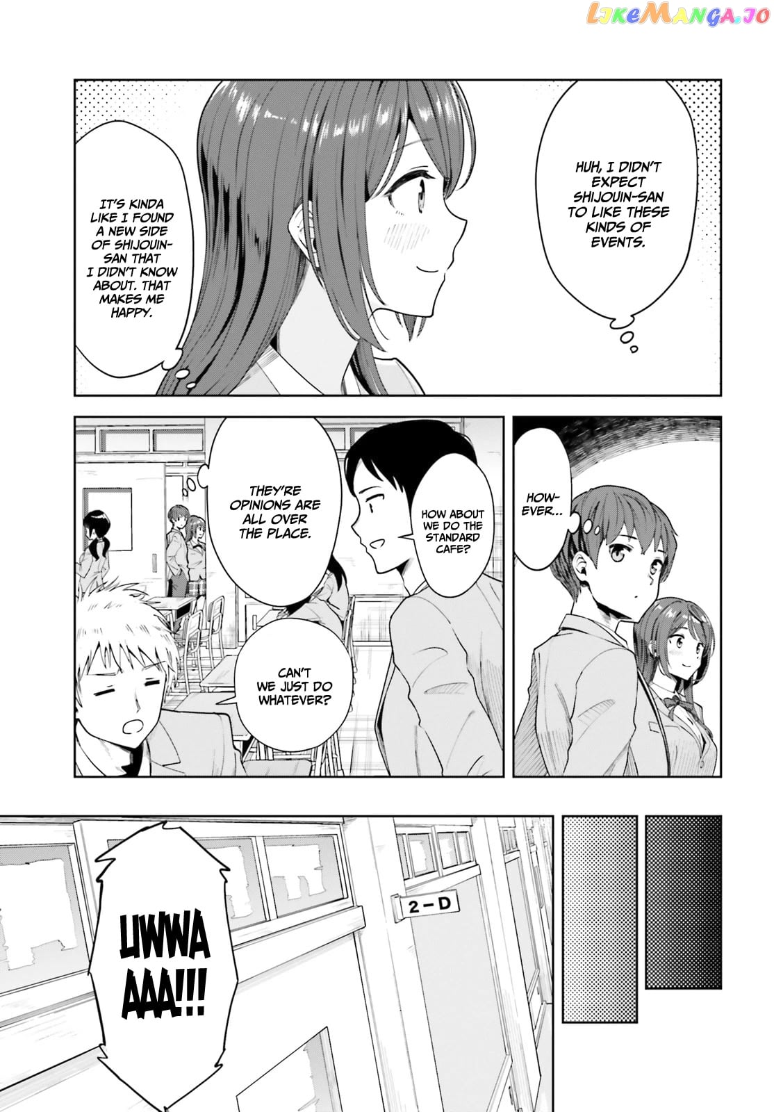 The Revenge Of My Youth My Re Life With A Girl Who Was Too Much Of An Angel chapter 5 - page 6