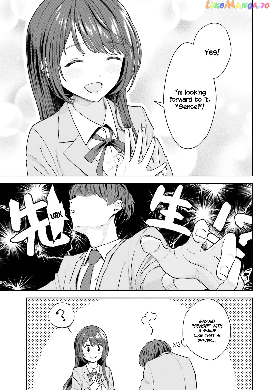 The Revenge Of My Youth My Re Life With A Girl Who Was Too Much Of An Angel chapter 6 - page 10