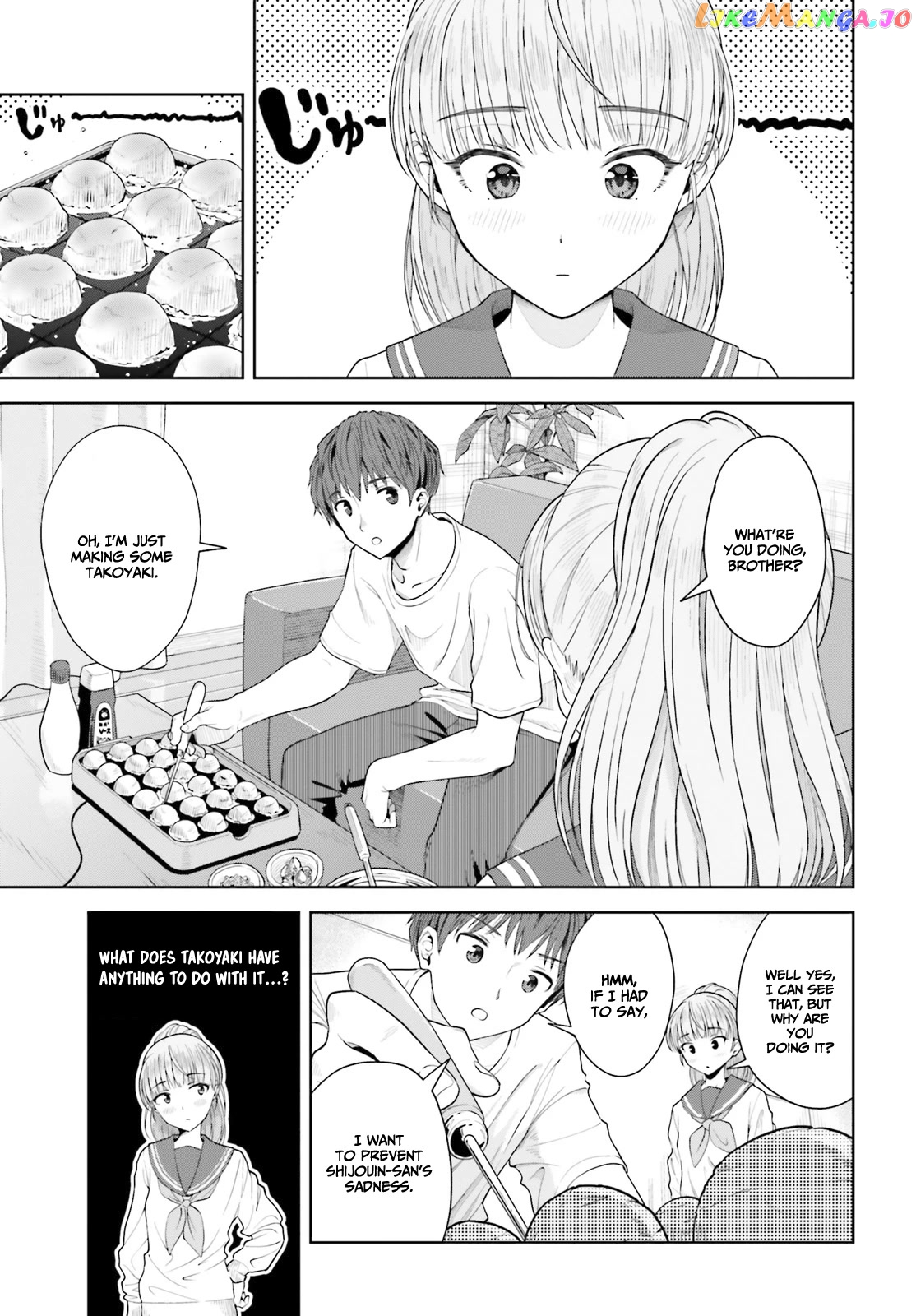 The Revenge Of My Youth My Re Life With A Girl Who Was Too Much Of An Angel chapter 7 - page 12