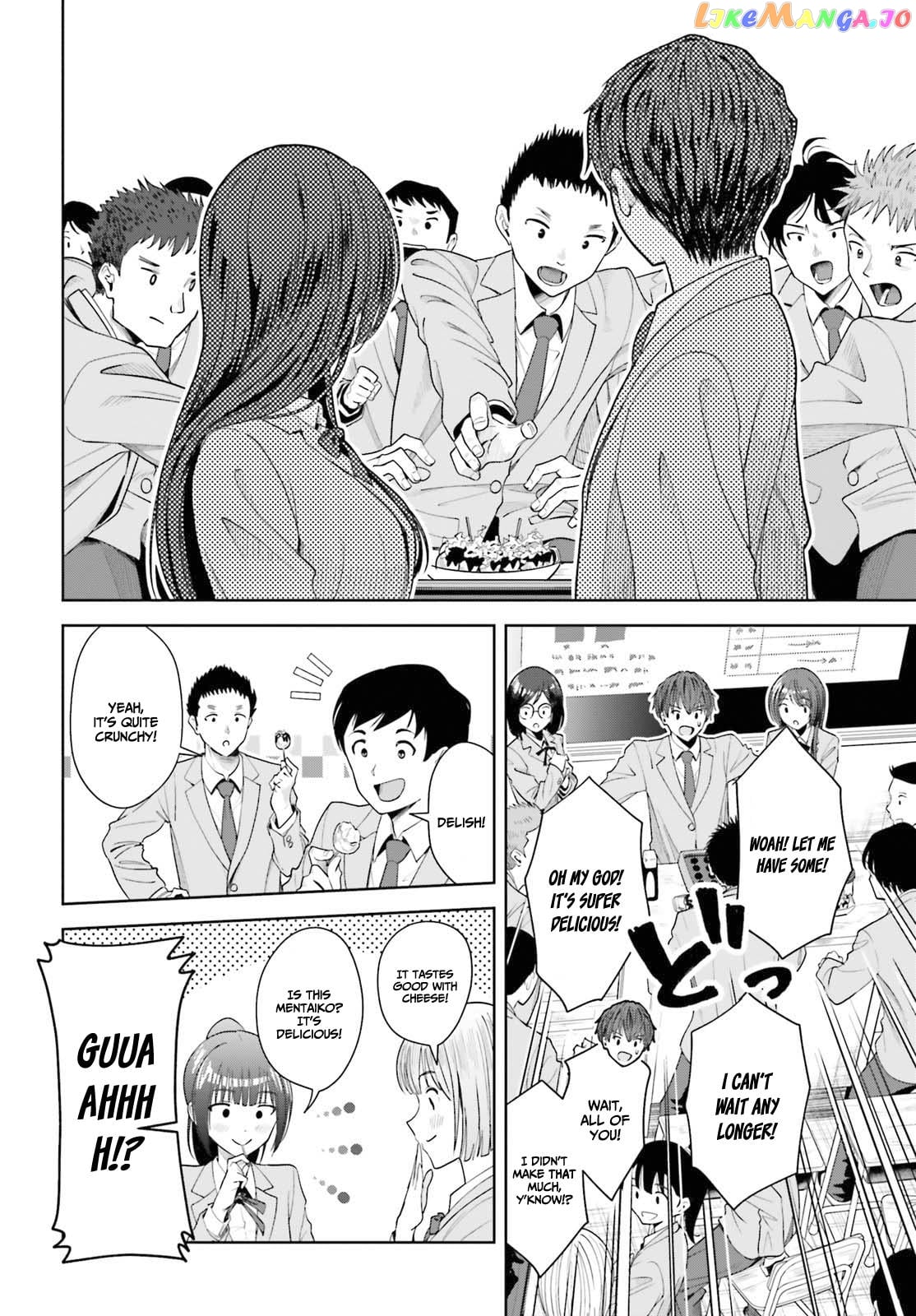 The Revenge Of My Youth My Re Life With A Girl Who Was Too Much Of An Angel chapter 8 - page 21