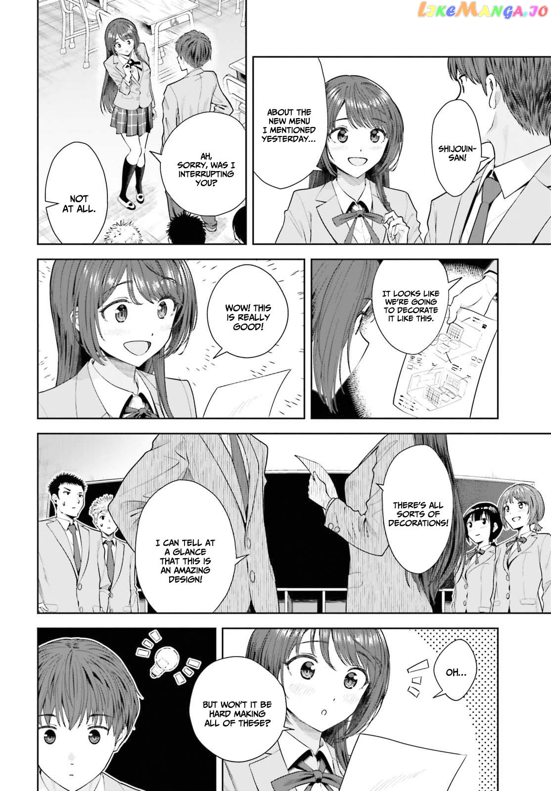 The Revenge Of My Youth My Re Life With A Girl Who Was Too Much Of An Angel chapter 9 - page 21