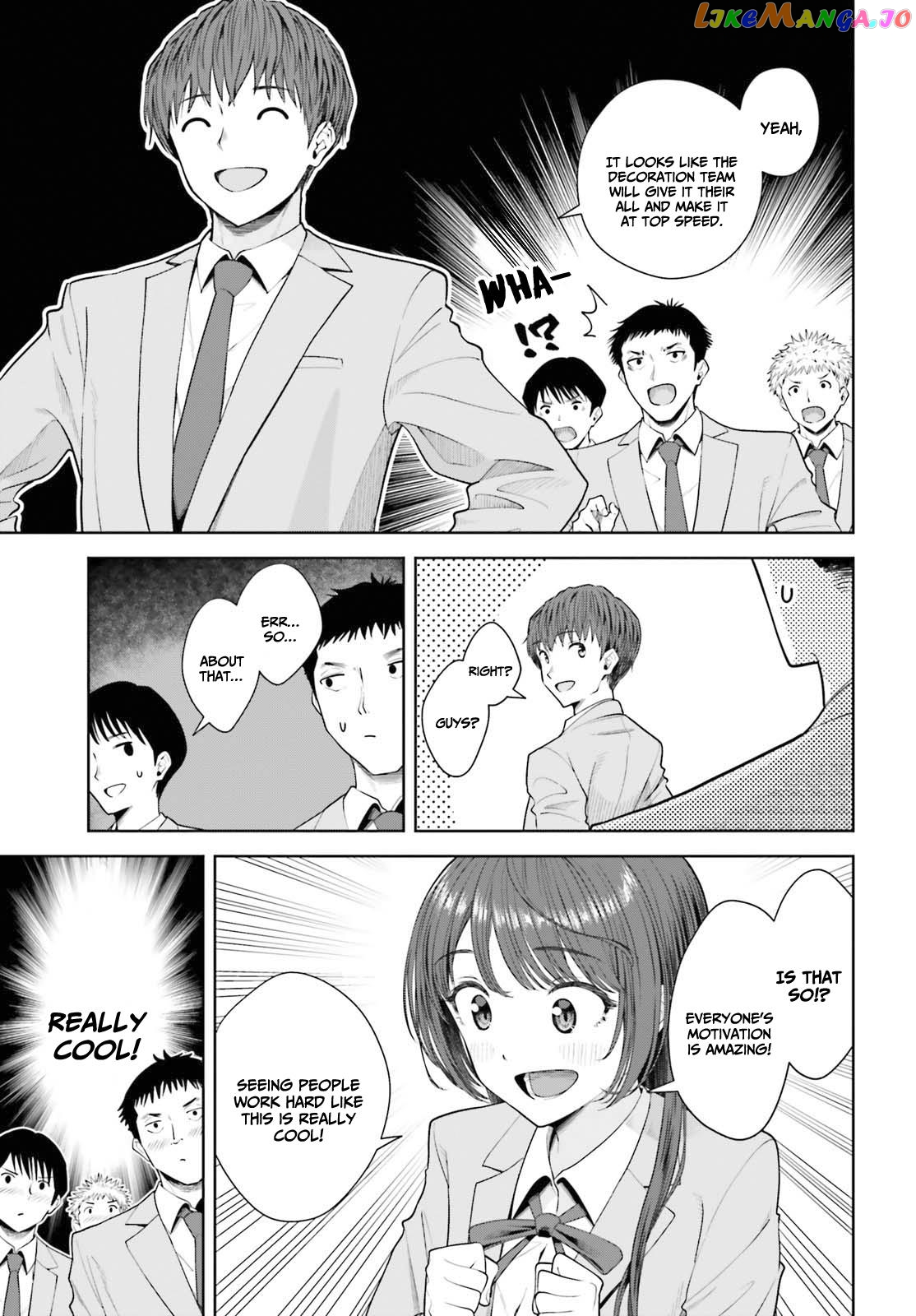 The Revenge Of My Youth My Re Life With A Girl Who Was Too Much Of An Angel chapter 9 - page 22