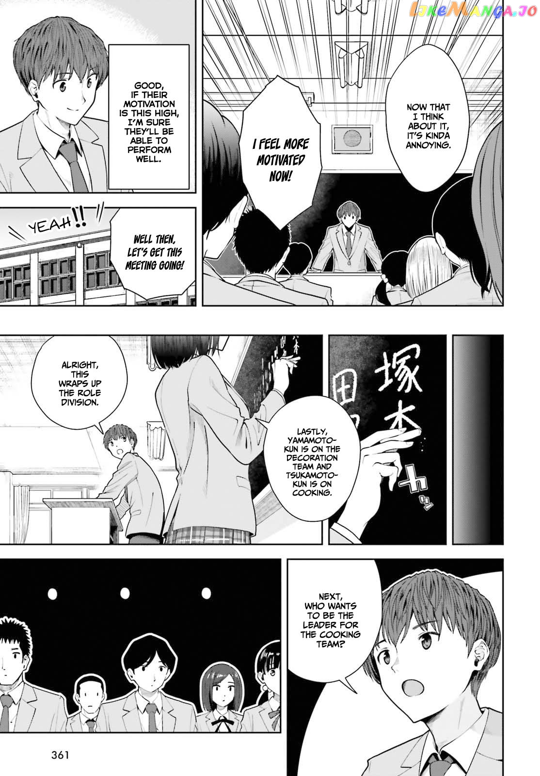 The Revenge Of My Youth My Re Life With A Girl Who Was Too Much Of An Angel chapter 9 - page 8