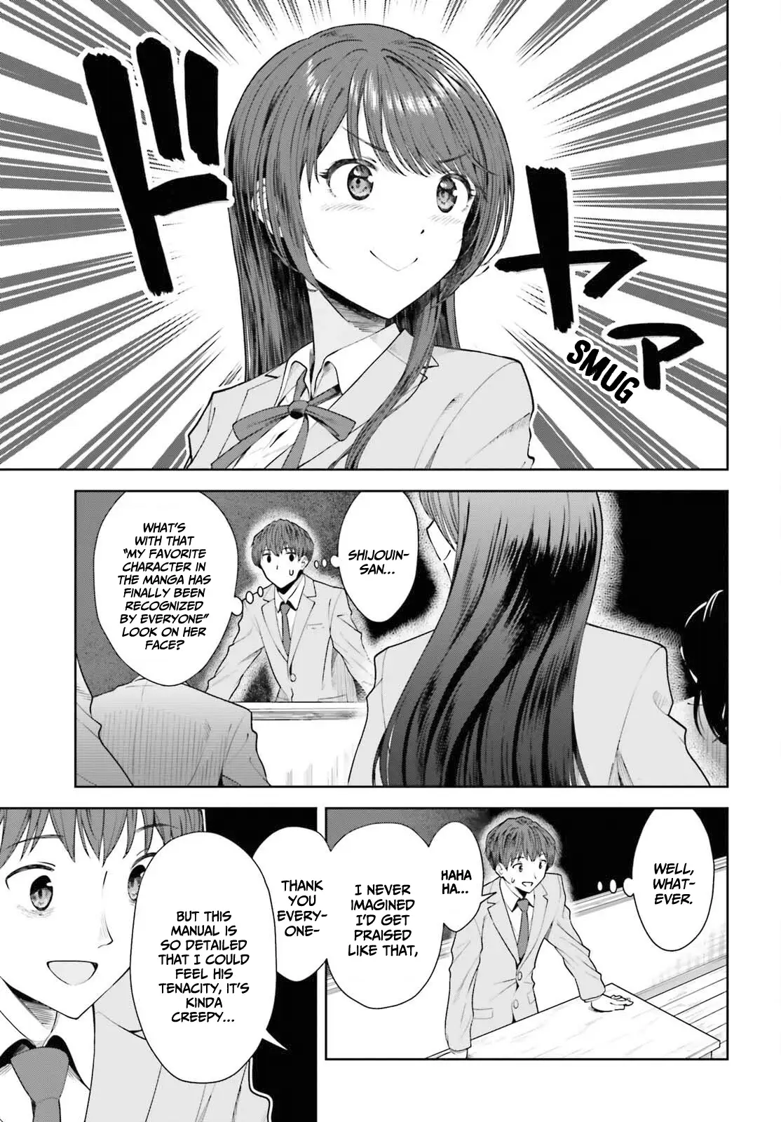 The Revenge Of My Youth My Re Life With A Girl Who Was Too Much Of An Angel chapter 10 - page 13