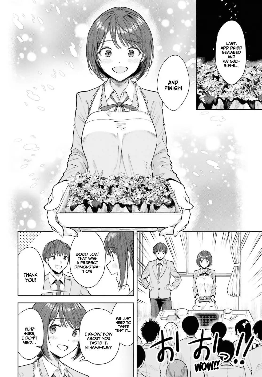 The Revenge Of My Youth My Re Life With A Girl Who Was Too Much Of An Angel chapter 10 - page 18