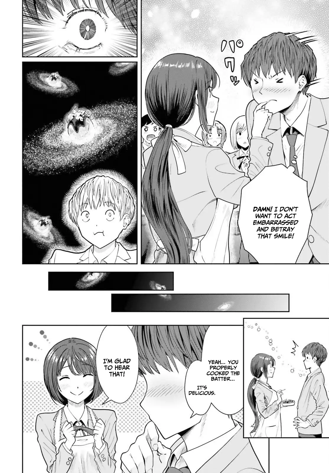 The Revenge Of My Youth My Re Life With A Girl Who Was Too Much Of An Angel chapter 10 - page 20