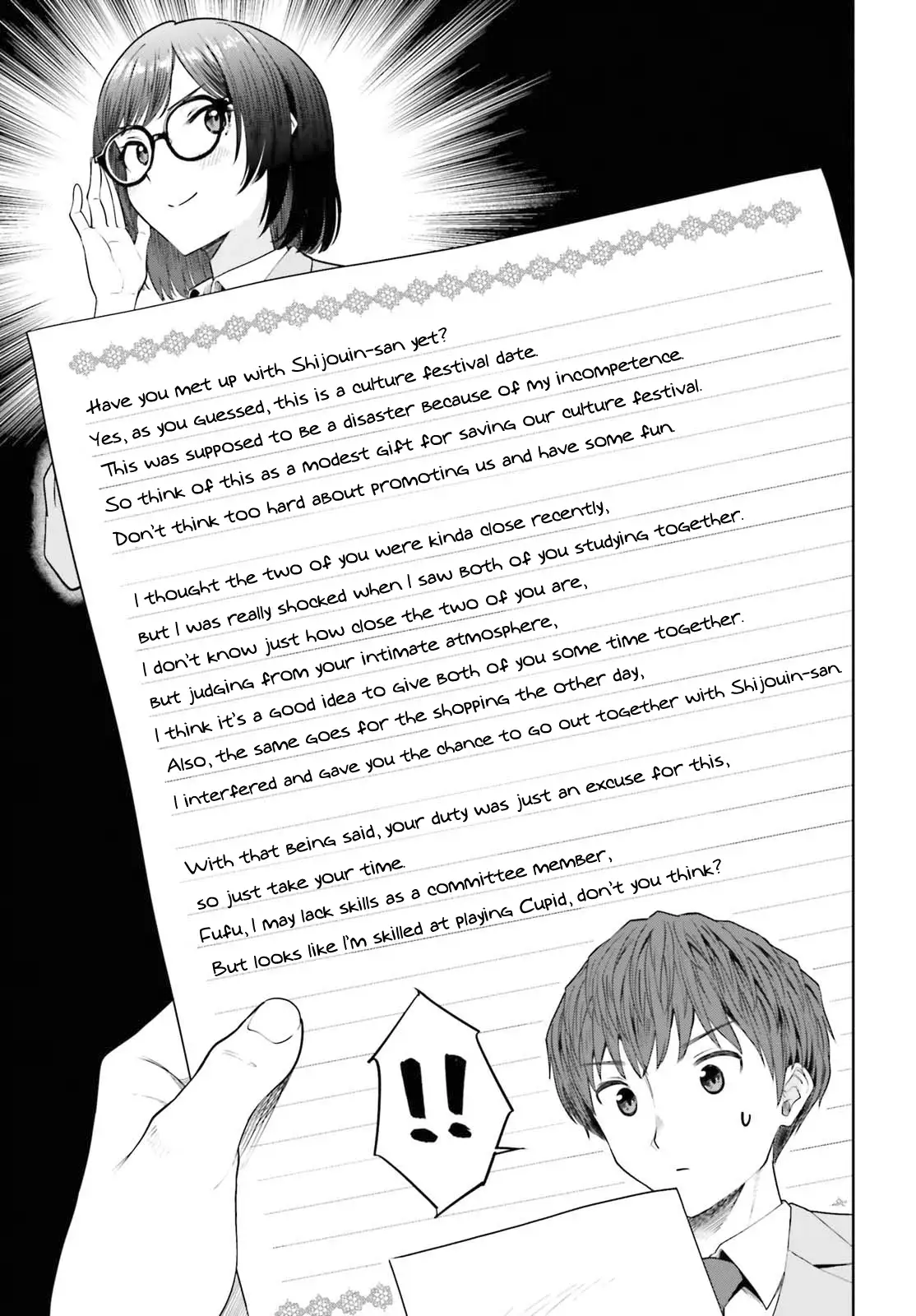 The Revenge Of My Youth My Re Life With A Girl Who Was Too Much Of An Angel chapter 11 - page 14