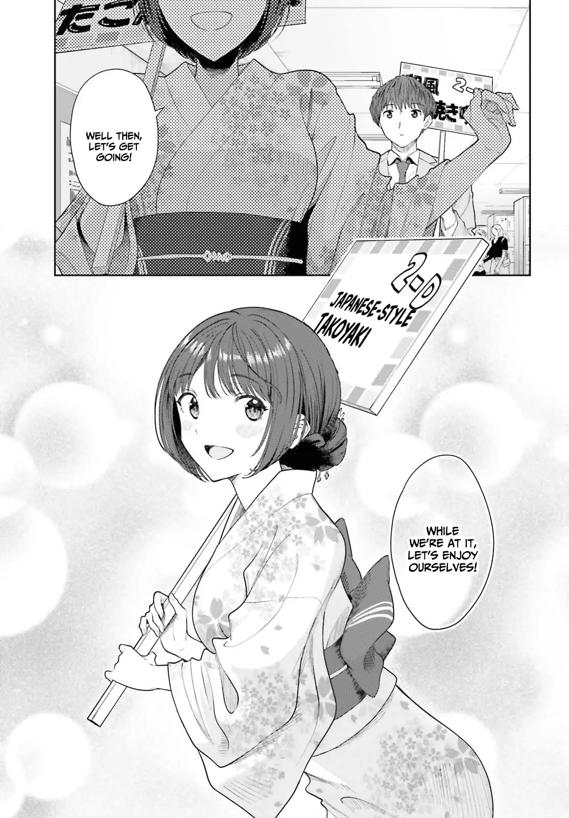 The Revenge Of My Youth My Re Life With A Girl Who Was Too Much Of An Angel chapter 11 - page 16
