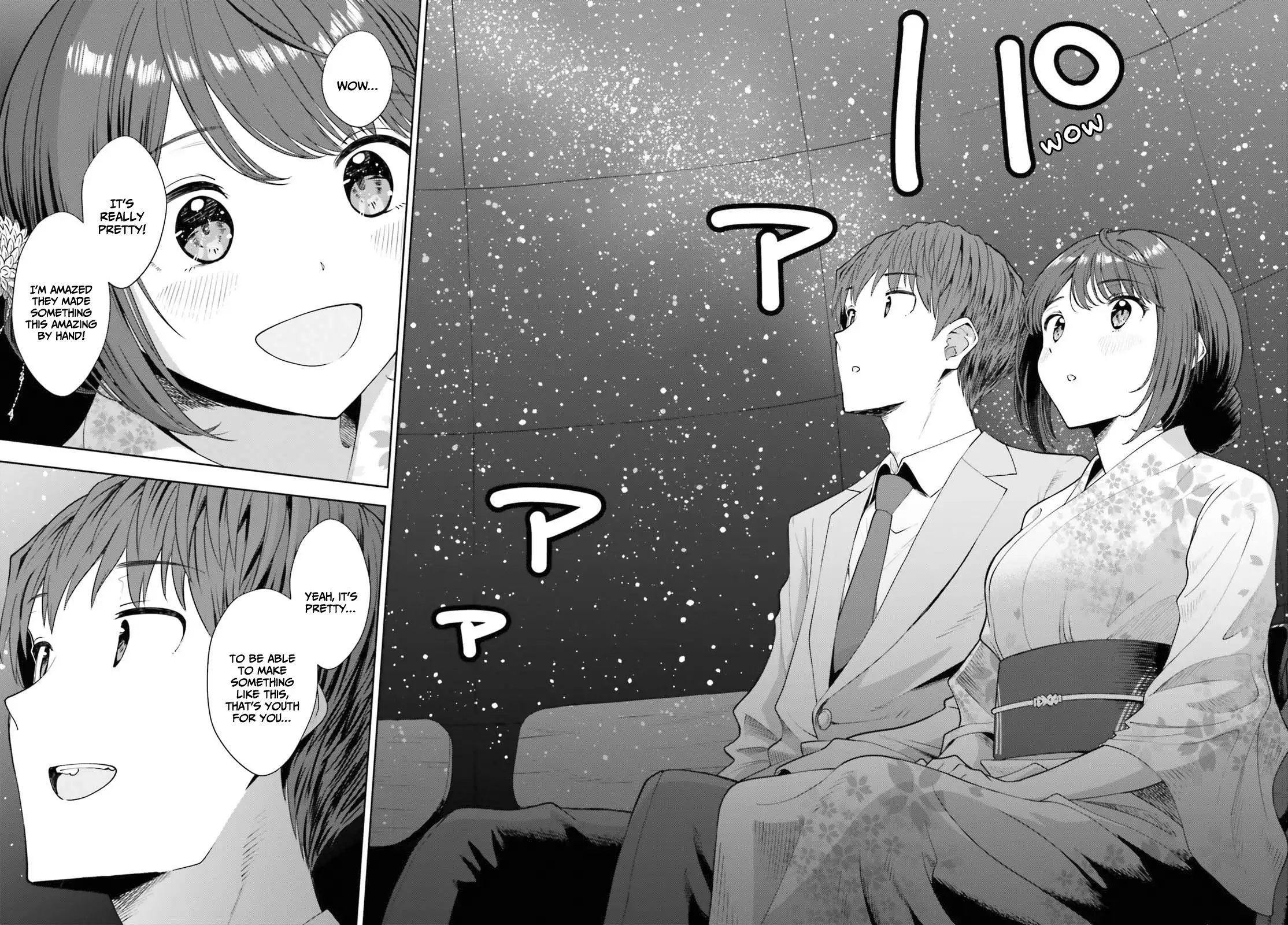 The Revenge Of My Youth My Re Life With A Girl Who Was Too Much Of An Angel chapter 11 - page 19