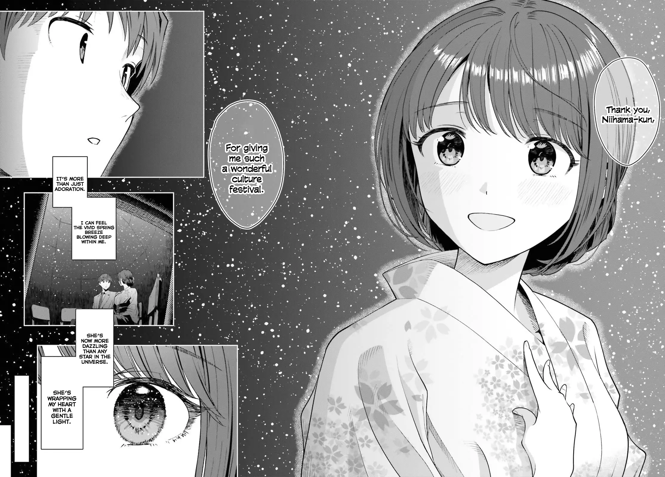 The Revenge Of My Youth My Re Life With A Girl Who Was Too Much Of An Angel chapter 11 - page 22