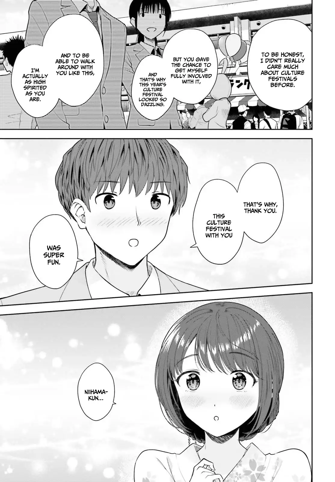 The Revenge Of My Youth My Re Life With A Girl Who Was Too Much Of An Angel chapter 11 - page 26