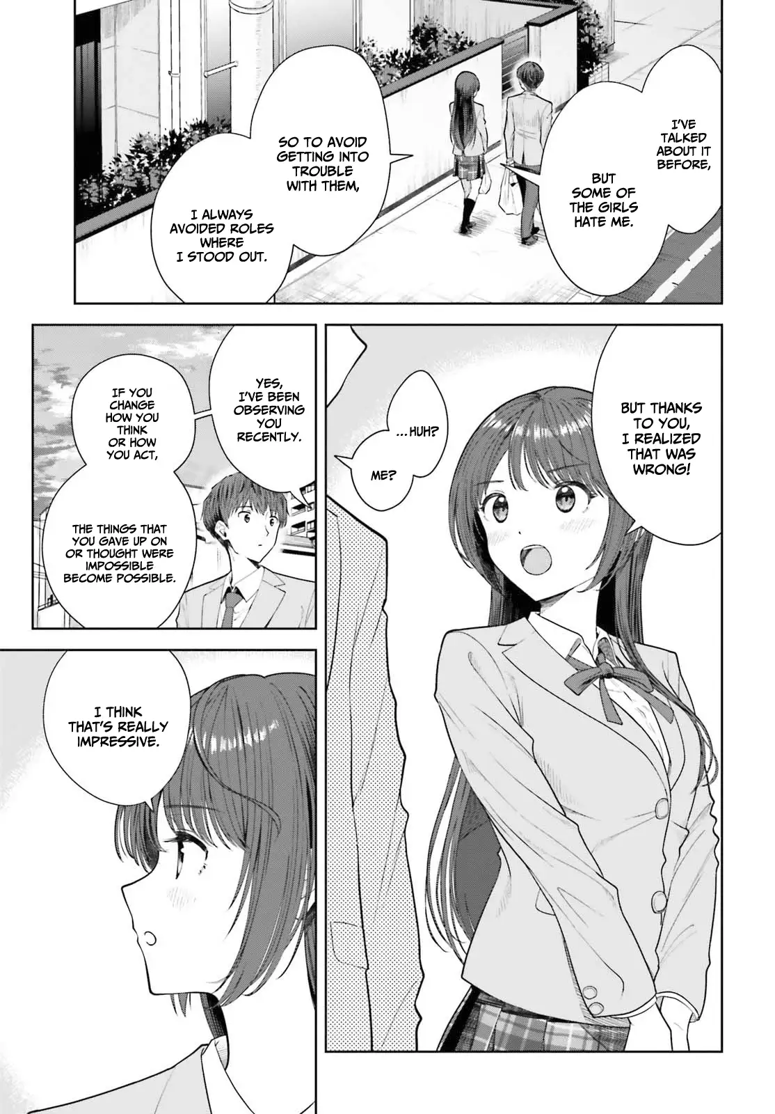 The Revenge Of My Youth My Re Life With A Girl Who Was Too Much Of An Angel chapter 11 - page 6