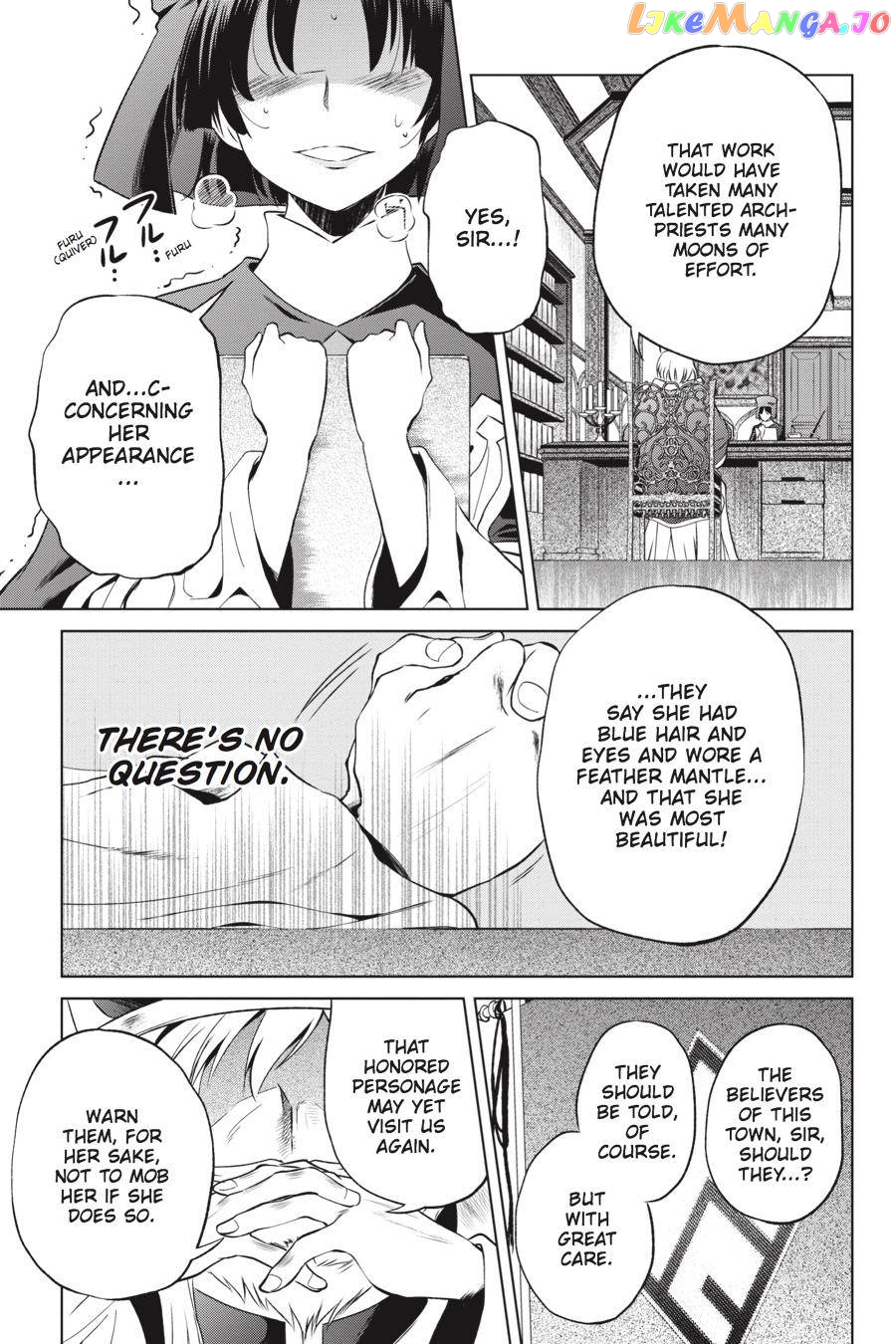Kono Subarashii Sekai ni Shukufuku o! chapter 42 - page 22