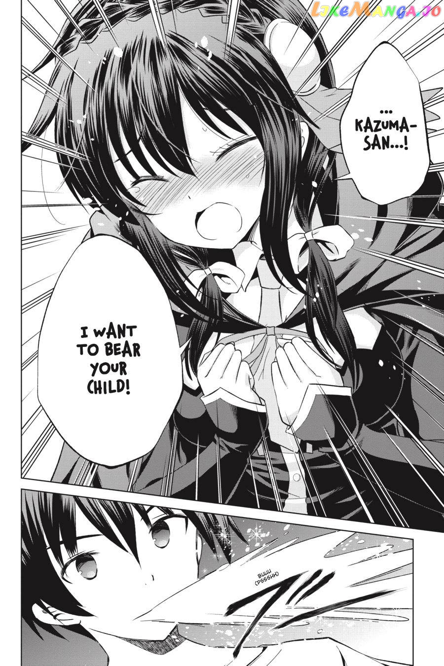 Kono Subarashii Sekai ni Shukufuku o! chapter 42 - page 29
