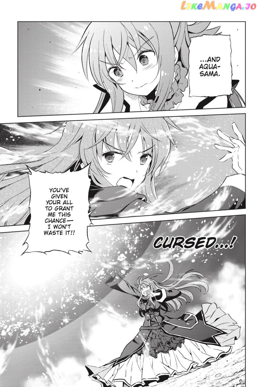 Kono Subarashii Sekai ni Shukufuku o! chapter 42 - page 7