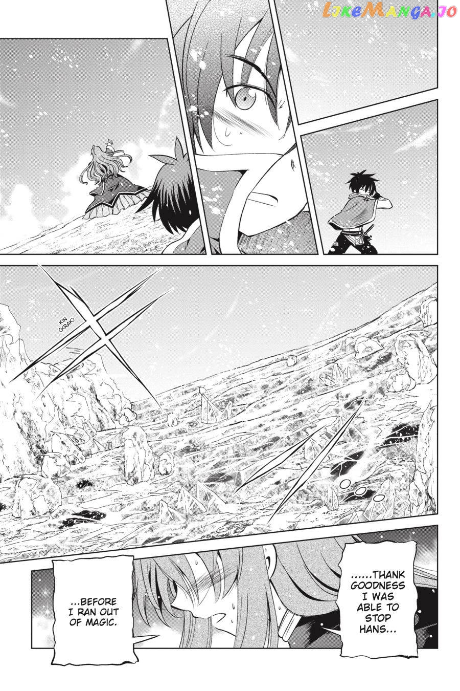 Kono Subarashii Sekai ni Shukufuku o! chapter 42 - page 9