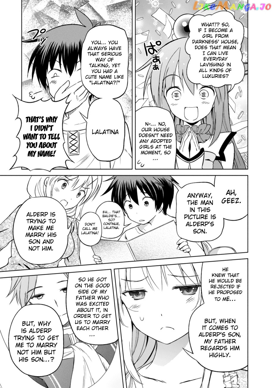 Kono Subarashii Sekai ni Shukufuku o! chapter 26 - page 29