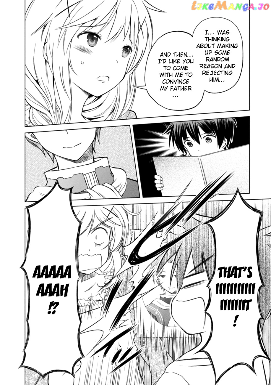 Kono Subarashii Sekai ni Shukufuku o! chapter 26 - page 32