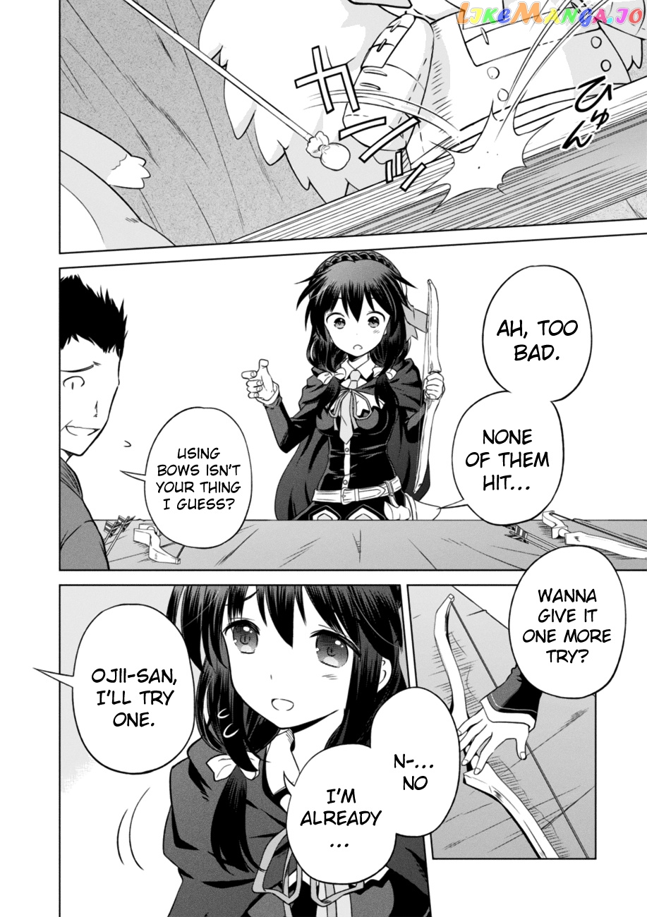 Kono Subarashii Sekai ni Shukufuku o! chapter 26 - page 8
