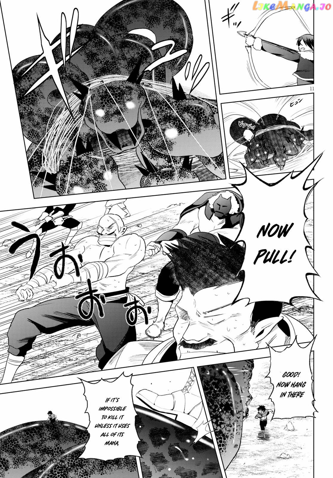 Kono Subarashii Sekai ni Shukufuku o! chapter 70 - page 11