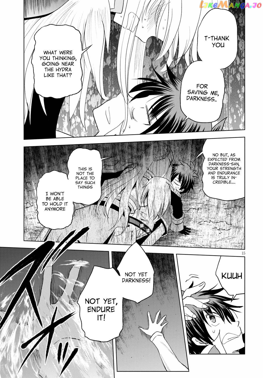 Kono Subarashii Sekai ni Shukufuku o! chapter 70 - page 15