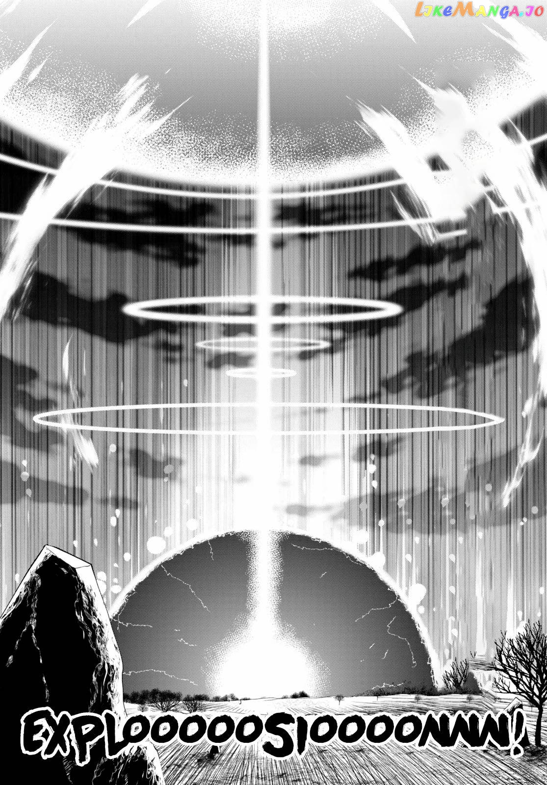 Kono Subarashii Sekai ni Shukufuku o! chapter 70 - page 22