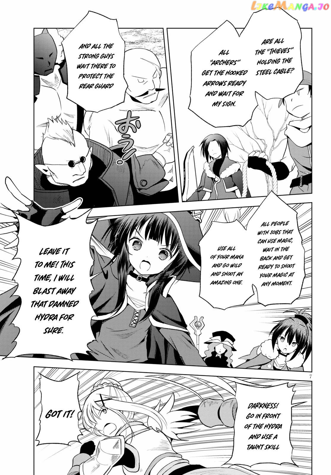 Kono Subarashii Sekai ni Shukufuku o! chapter 70 - page 7