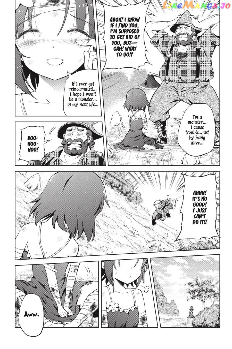 Kono Subarashii Sekai ni Shukufuku o! chapter 44 - page 13