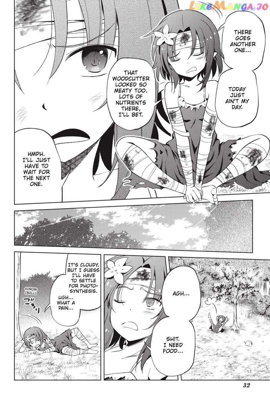 Kono Subarashii Sekai ni Shukufuku o! chapter 44 - page 14