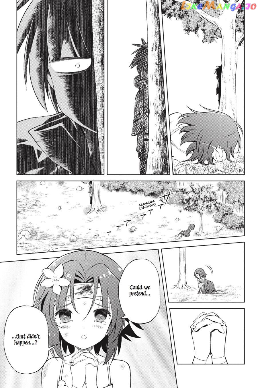Kono Subarashii Sekai ni Shukufuku o! chapter 44 - page 15