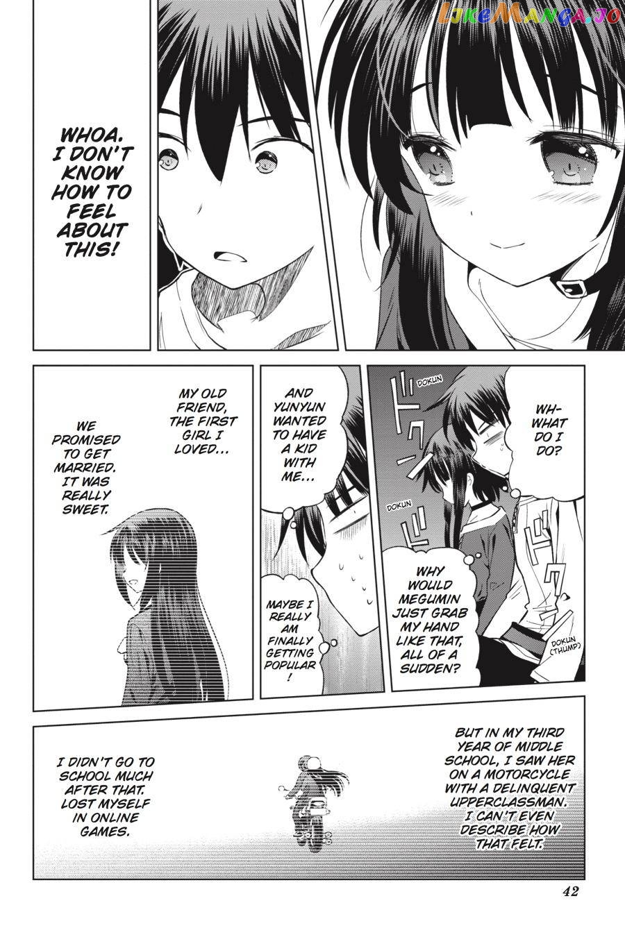 Kono Subarashii Sekai ni Shukufuku o! chapter 44 - page 23