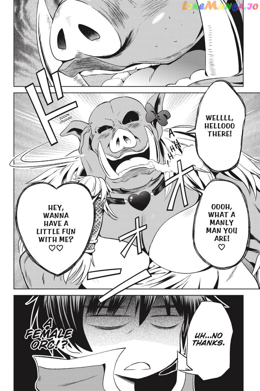 Kono Subarashii Sekai ni Shukufuku o! chapter 44 - page 31