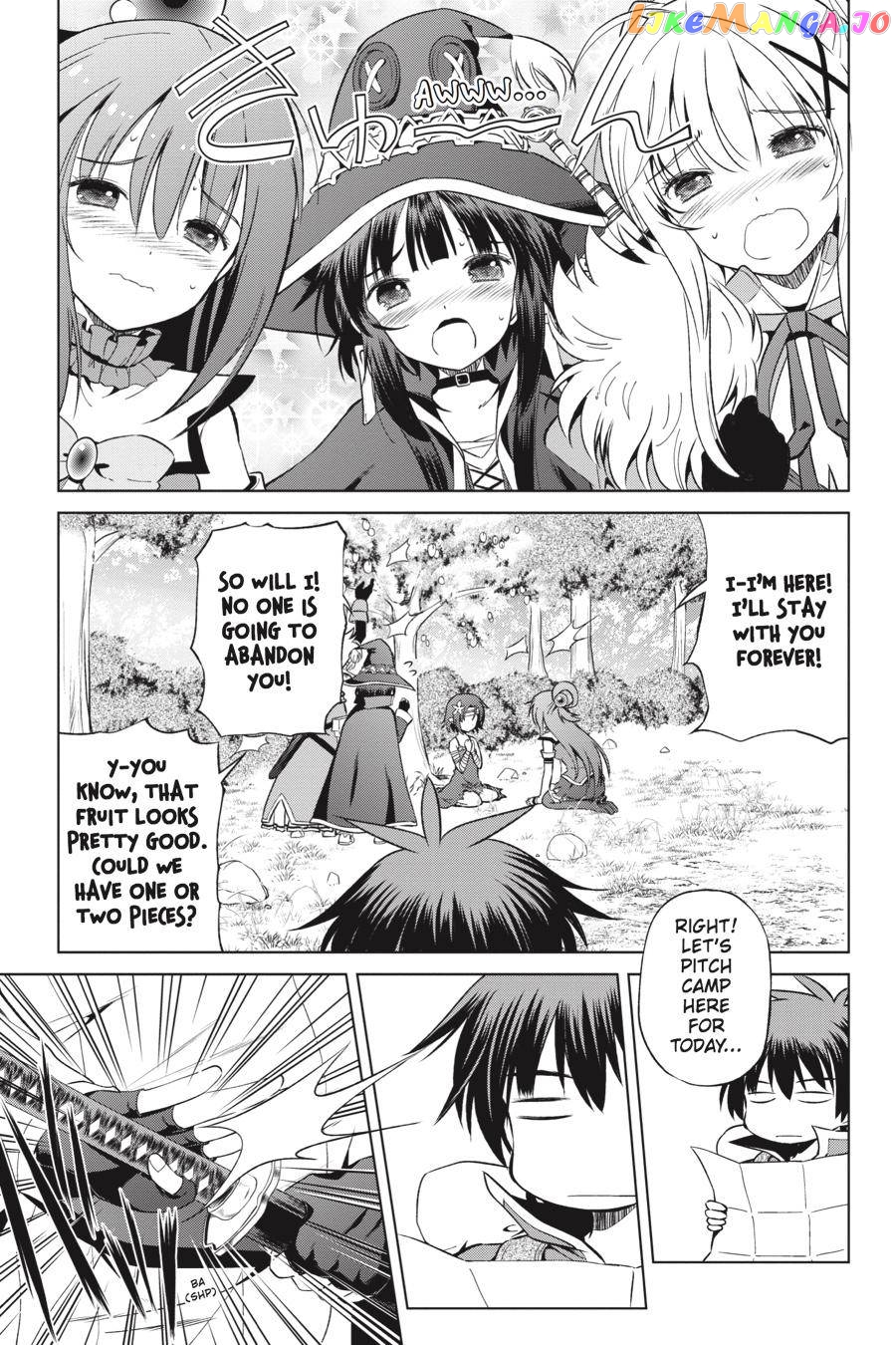 Kono Subarashii Sekai ni Shukufuku o! chapter 44 - page 7