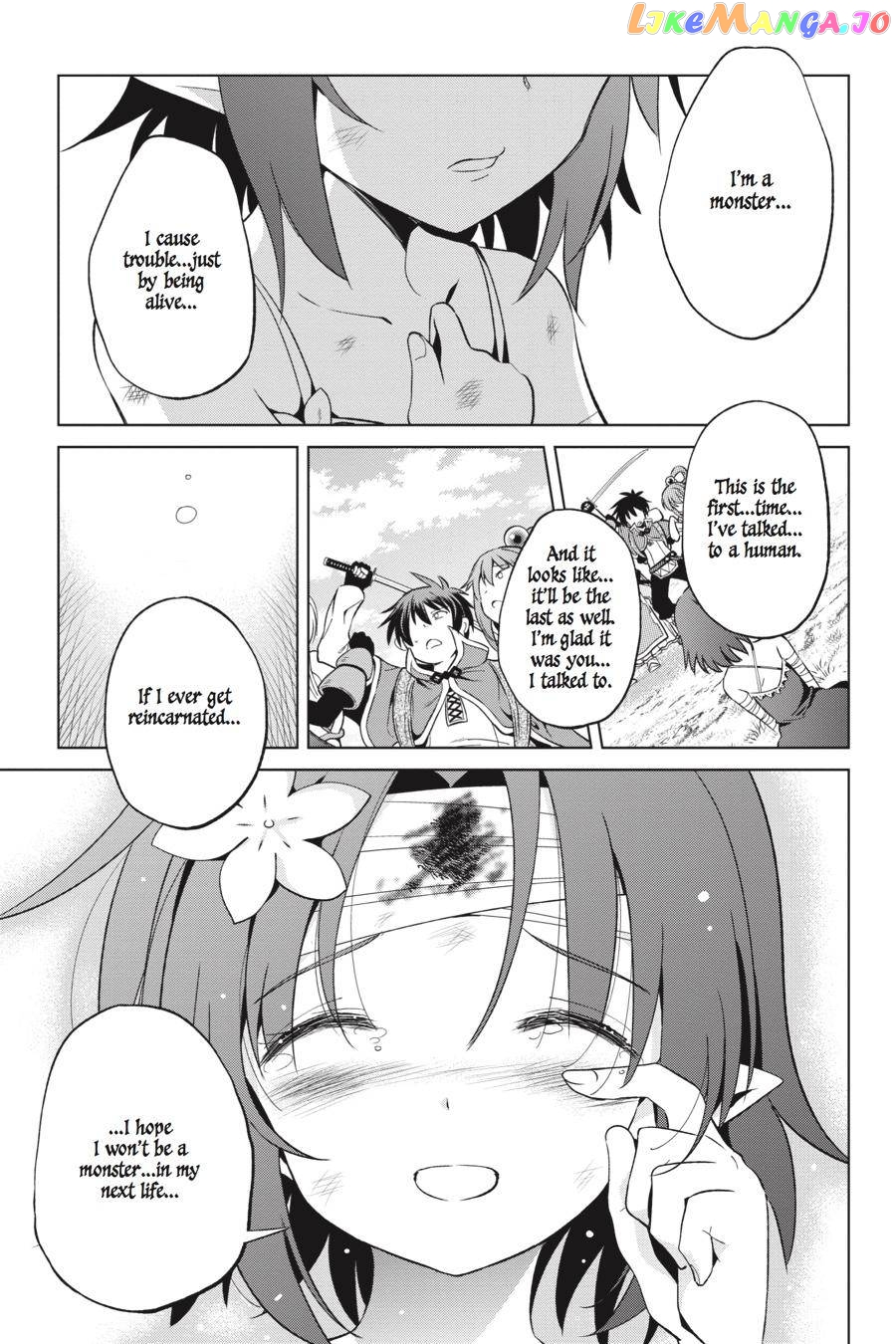 Kono Subarashii Sekai ni Shukufuku o! chapter 44 - page 9