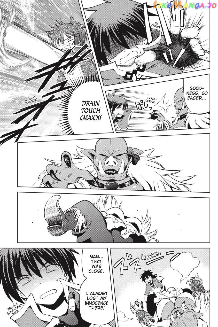 Kono Subarashii Sekai ni Shukufuku o! chapter 45 - page 3