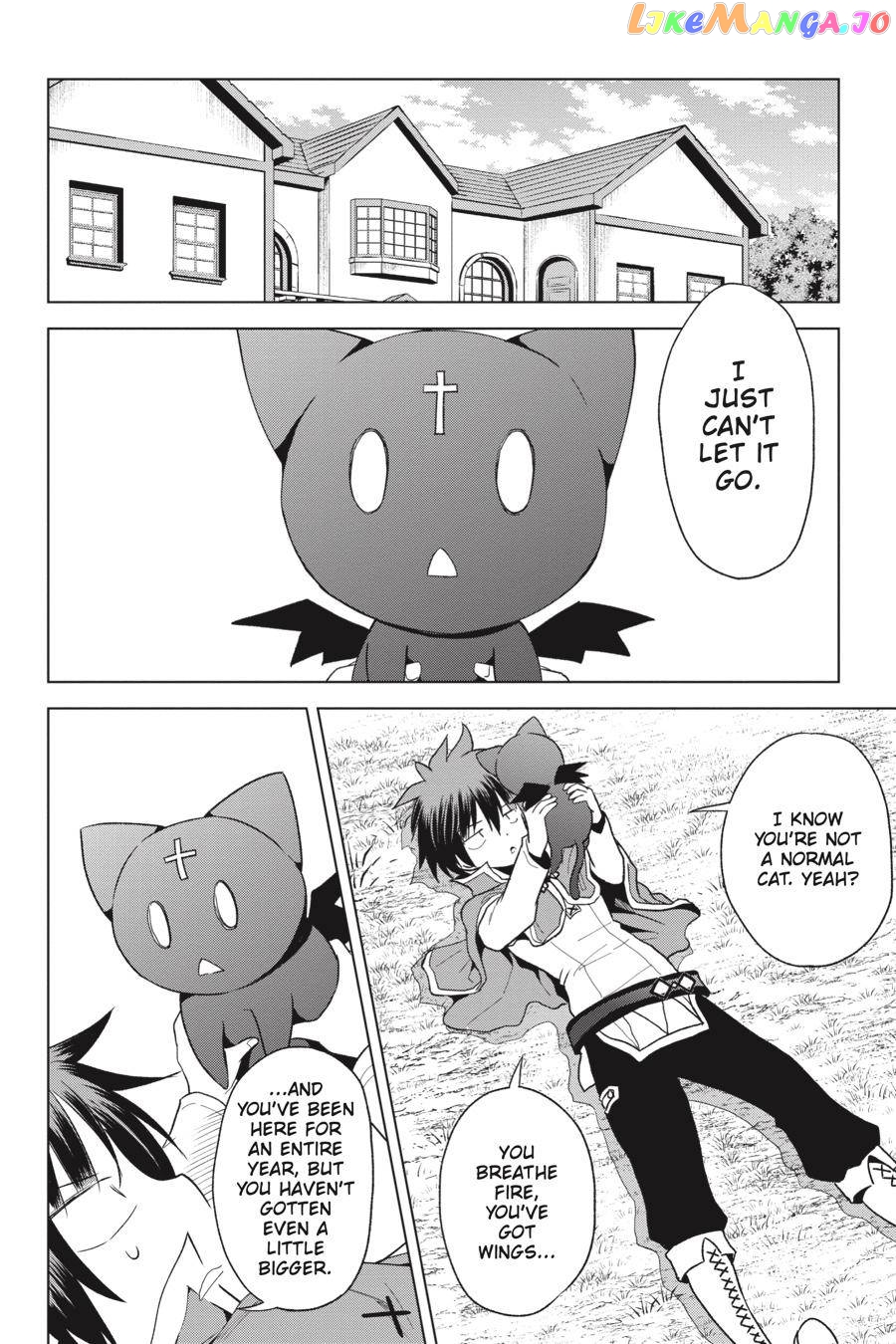 Kono Subarashii Sekai ni Shukufuku o! chapter 73 - page 6