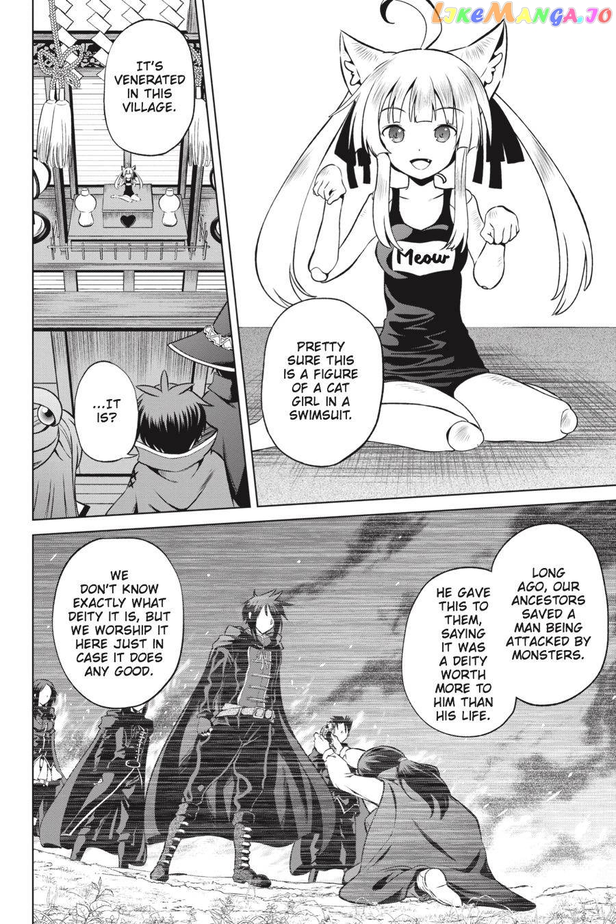 Kono Subarashii Sekai ni Shukufuku o! chapter 47 - page 12
