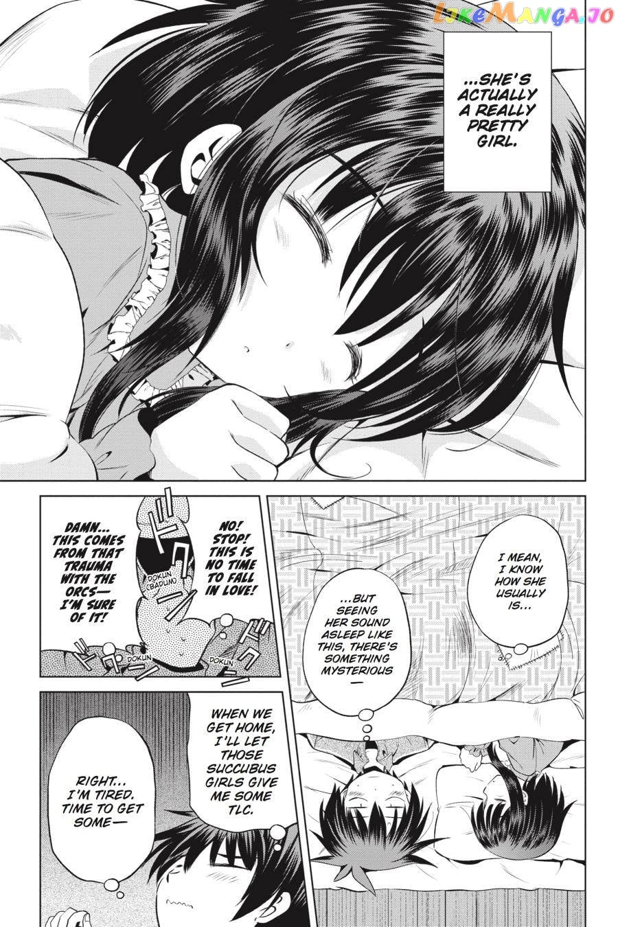 Kono Subarashii Sekai ni Shukufuku o! chapter 47 - page 3