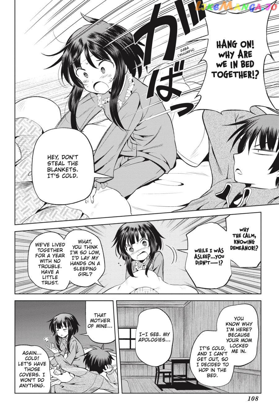 Kono Subarashii Sekai ni Shukufuku o! chapter 47 - page 8