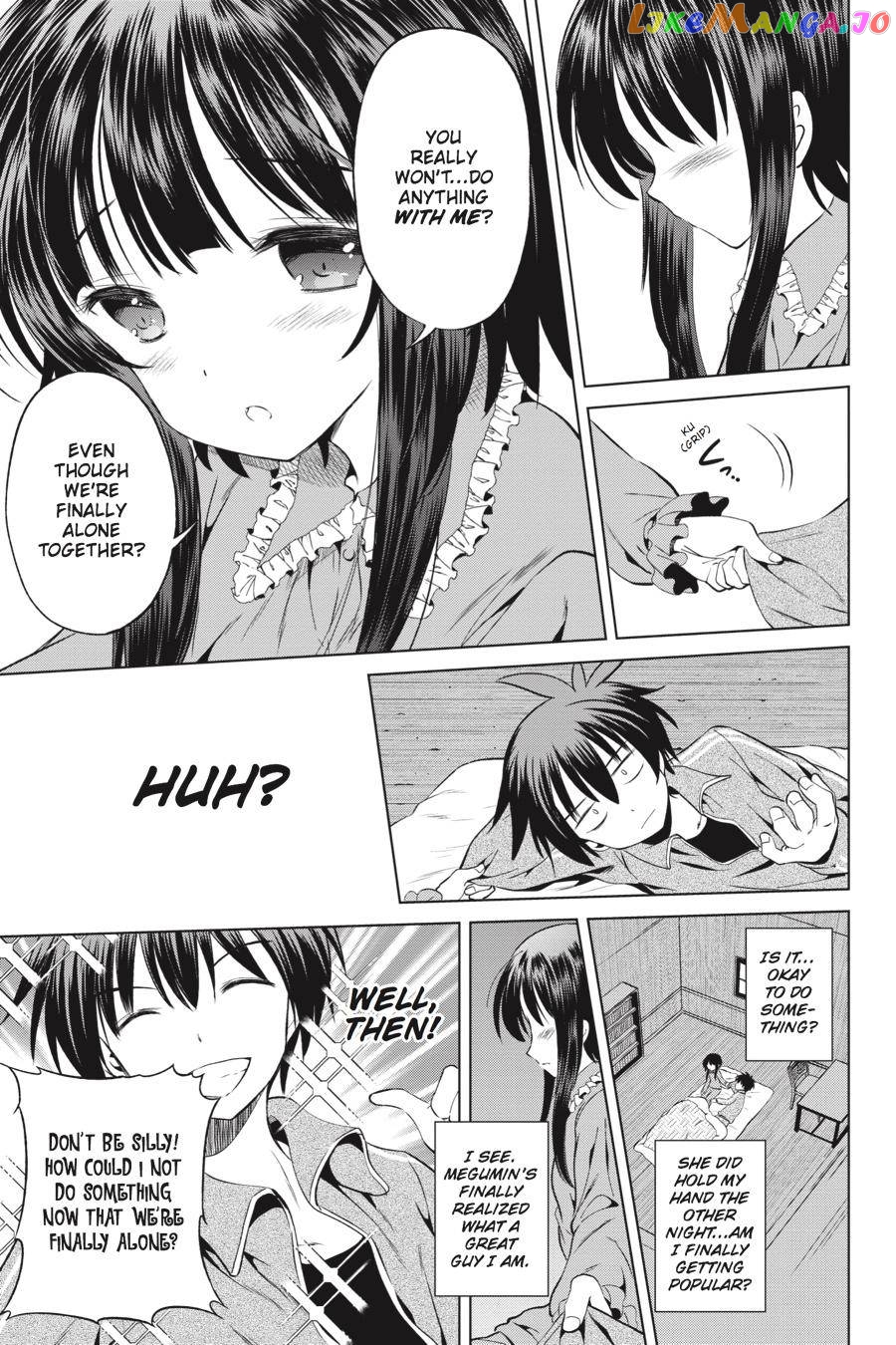 Kono Subarashii Sekai ni Shukufuku o! chapter 47 - page 9