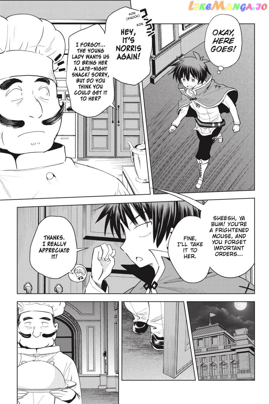 Kono Subarashii Sekai ni Shukufuku o! chapter 74 - page 15