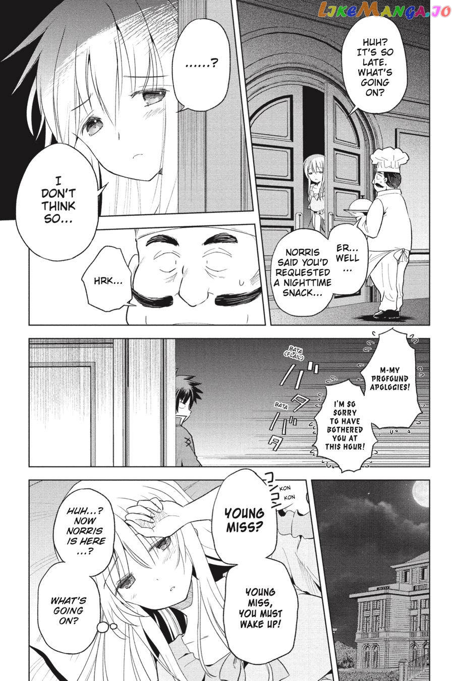 Kono Subarashii Sekai ni Shukufuku o! chapter 74 - page 17