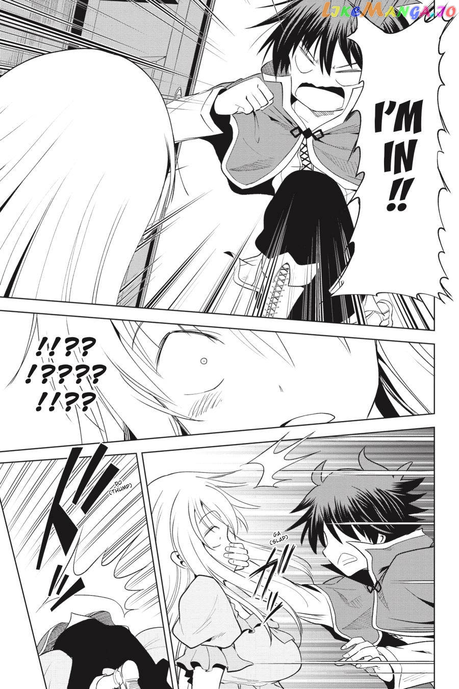 Kono Subarashii Sekai ni Shukufuku o! chapter 74 - page 21