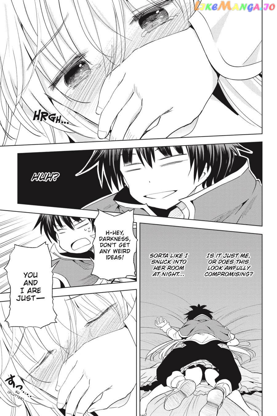 Kono Subarashii Sekai ni Shukufuku o! chapter 74 - page 23