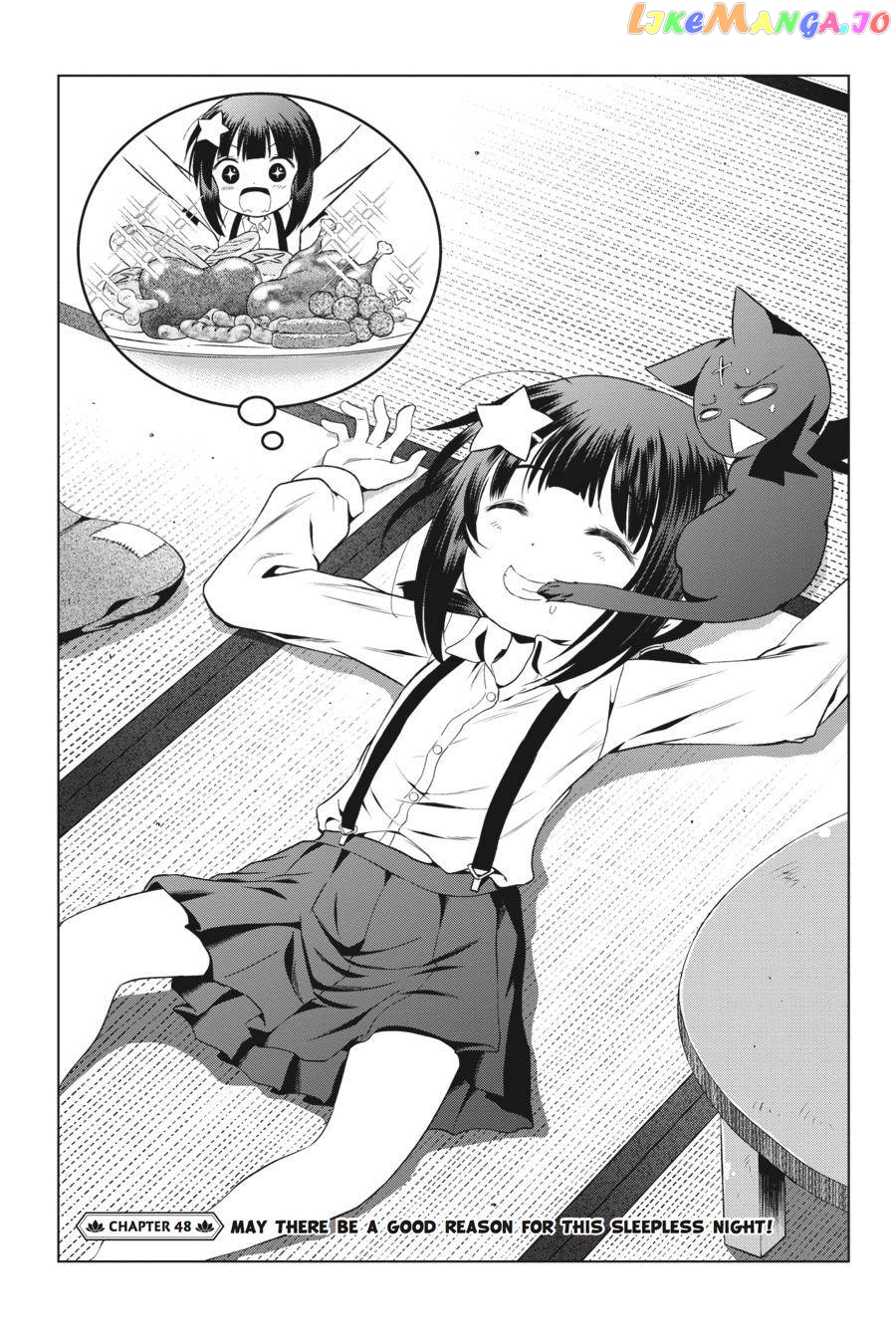 Kono Subarashii Sekai ni Shukufuku o! chapter 48 - page 1