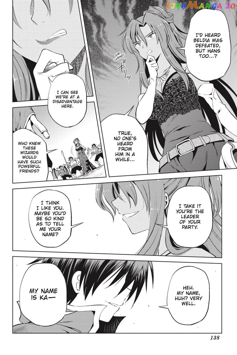 Kono Subarashii Sekai ni Shukufuku o! chapter 48 - page 8
