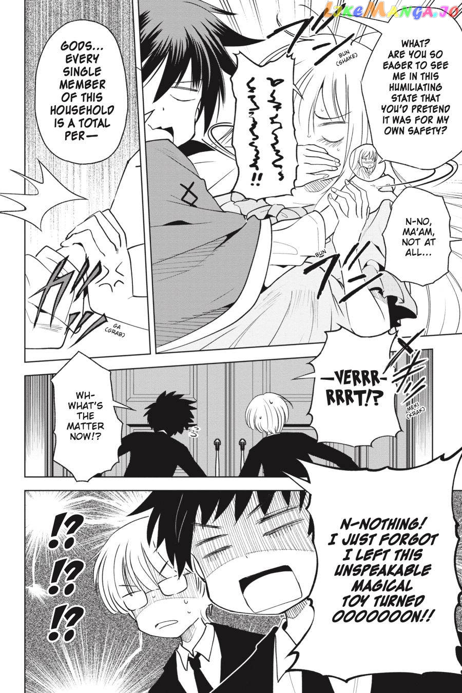 Kono Subarashii Sekai ni Shukufuku o! chapter 75 - page 4