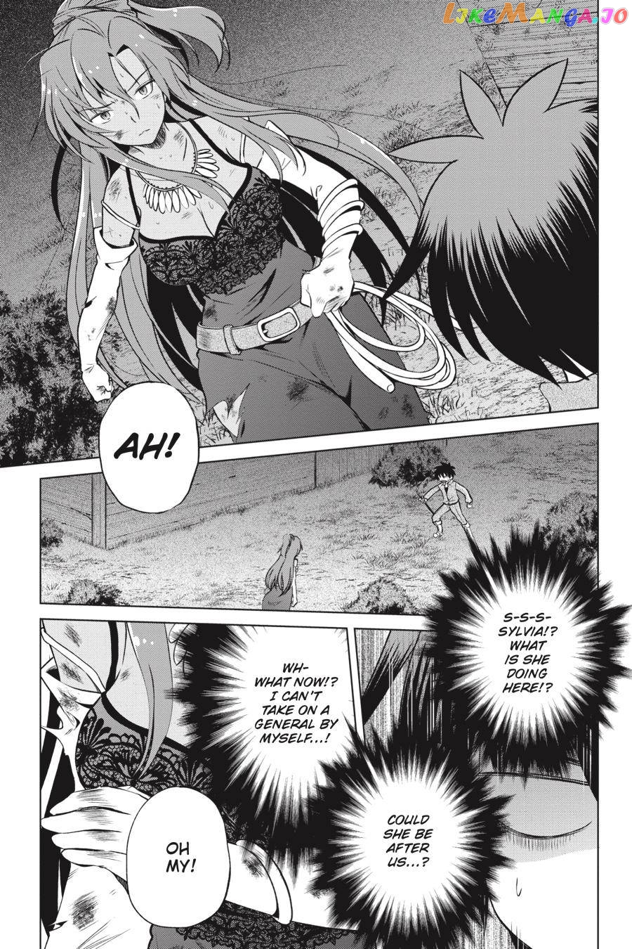 Kono Subarashii Sekai ni Shukufuku o! chapter 49 - page 6